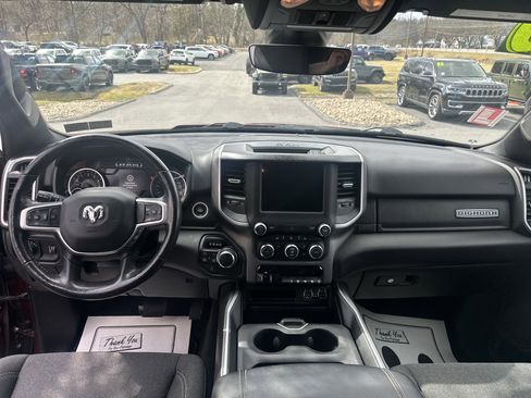 Used 2020 RAM 1500 Big Horn image 14