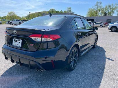 Used 2024 Toyota Corolla SE