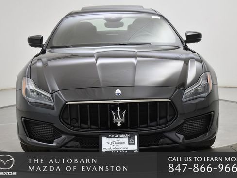 Used 2022 Maserati Quattroporte Modena Q4 image 7