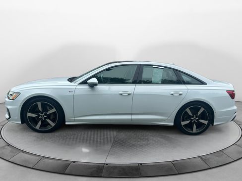 Used 2021 Audi A6 Premium Plus w/ Premium Plus Package AWD/4WD image 4