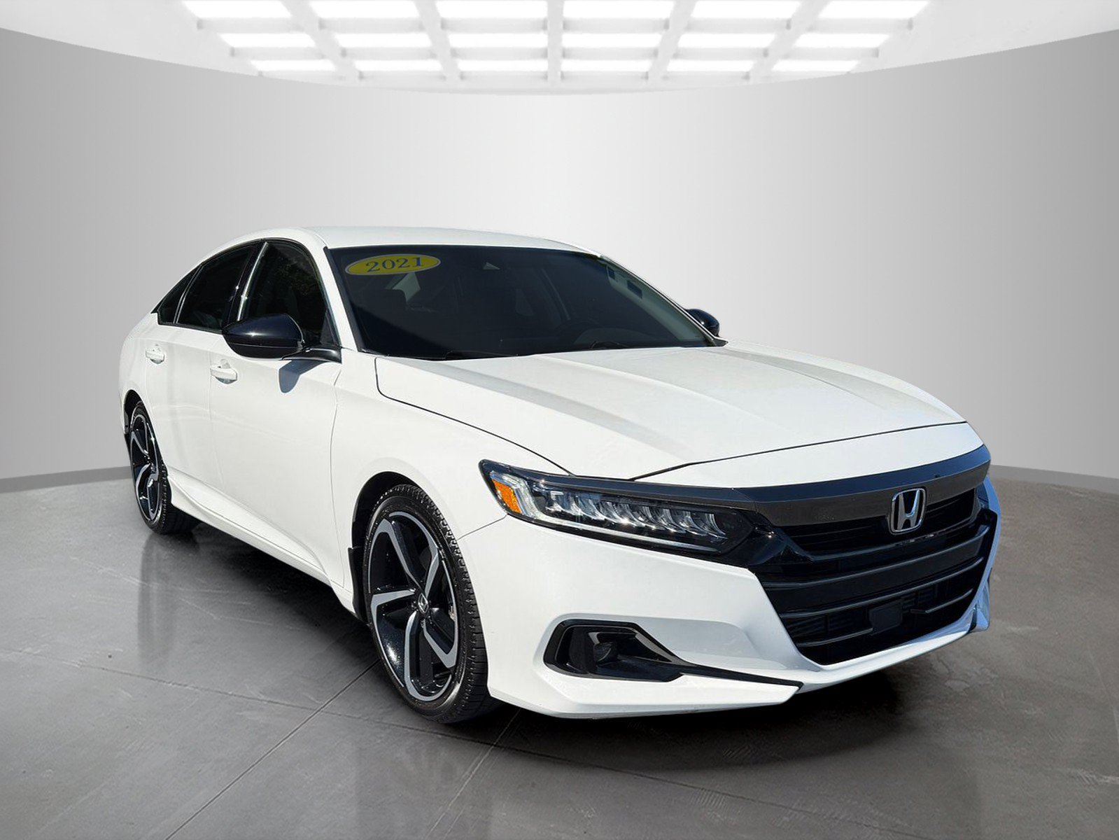 Used 2021 Honda Accord Sport Special Edition image 5