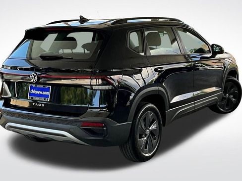 New 2025 Volkswagen Taos S image 10
