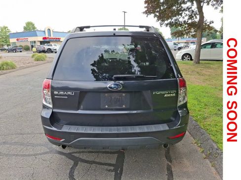 Used 2010 Subaru Forester 2.5X Premium AWD/4WD image 7