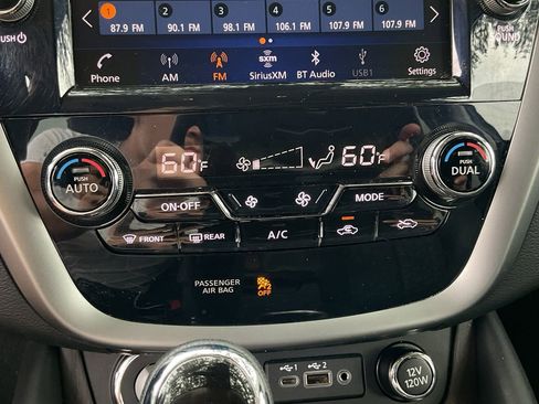 Used 2023 Nissan Murano Platinum w/ Cargo Package FWD image 27