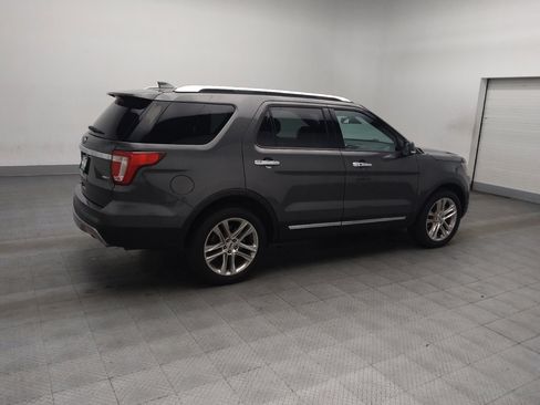 Used 2017 Ford Explorer Limited w/ Equipment Group 301A image 10