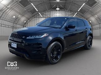 Used 2021 Land Rover Range Rover Evoque R-Dynamic S AWD/4WD video 1