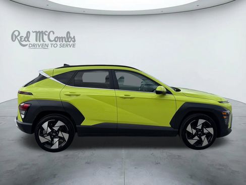 Used 2025 Hyundai Kona Limited image 6