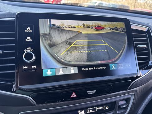 New 2026 Honda Ridgeline TrailSport image 17