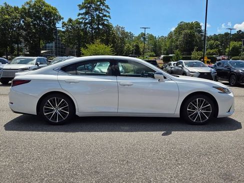 Used 2023 Lexus ES 350 w/ Premium Package FWD image 5