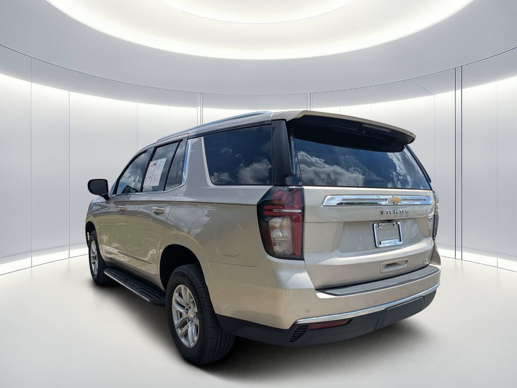 Used 2021 Chevrolet Tahoe LT RWD image 6