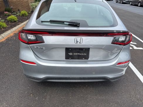 Used 2024 Honda Civic LX image 12