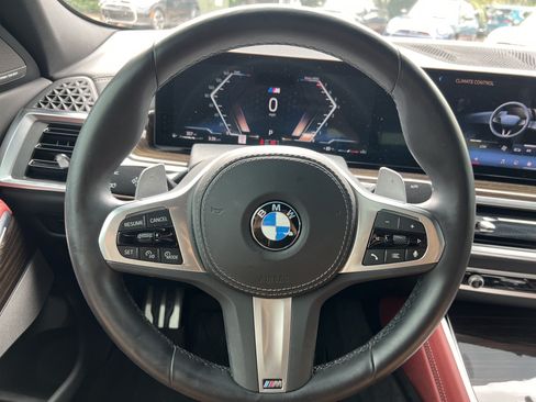 Used 2024 BMW X6 xDrive40i w/ Executive Package AWD/4WD image 18