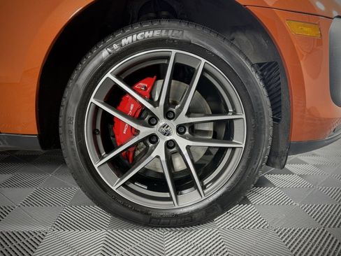Used 2022 Porsche Macan S image 20