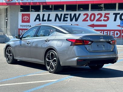 Used 2023 Nissan Altima 2.5 SR