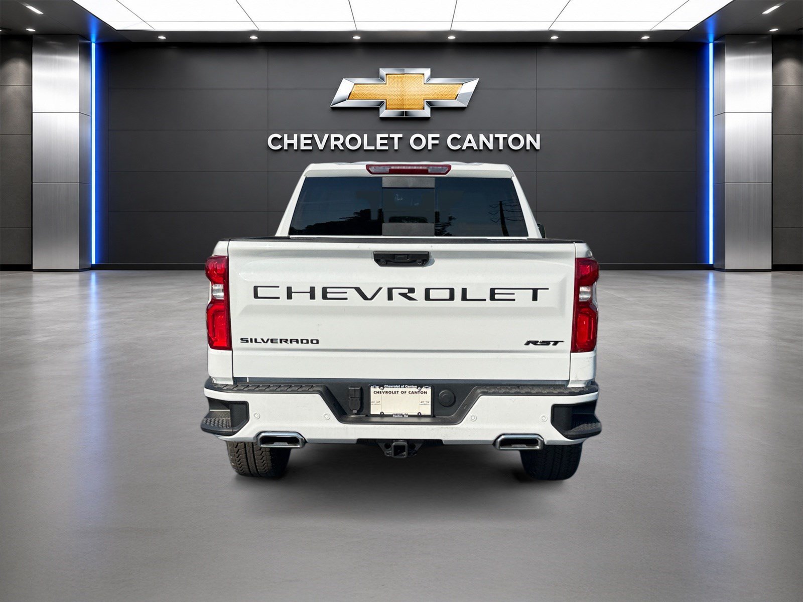 New 2026 Chevrolet Silverado 1500 RST w/ RST All Star Premium Package AWD/4WD image 6