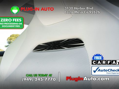 Used 2025 Tesla Model 3 Performance AWD/4WD image 10
