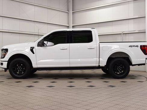 Used 2025 Ford F150 XLT w/ Equipment Group 301A Standard AWD/4WD image 4