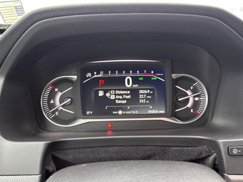 Certified 2023 Honda Passport EX-L image 41