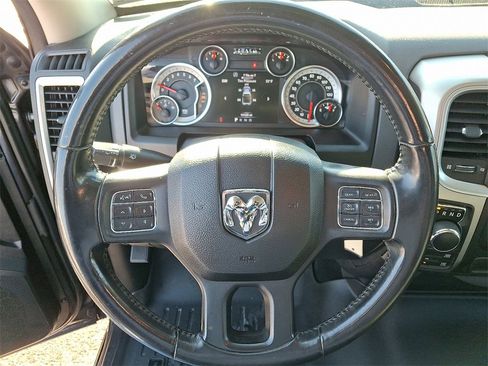 Used 2017 RAM 1500 Big Horn image 18