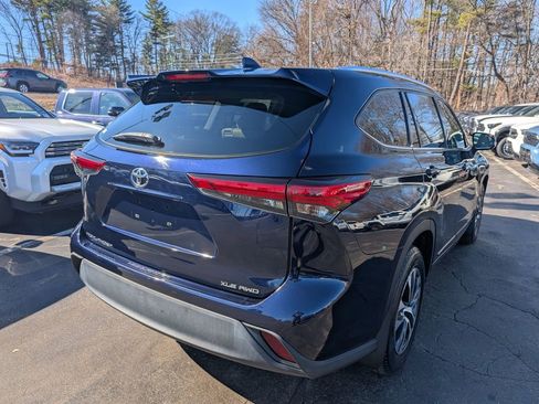 Used 2021 Toyota Highlander XLE image 7