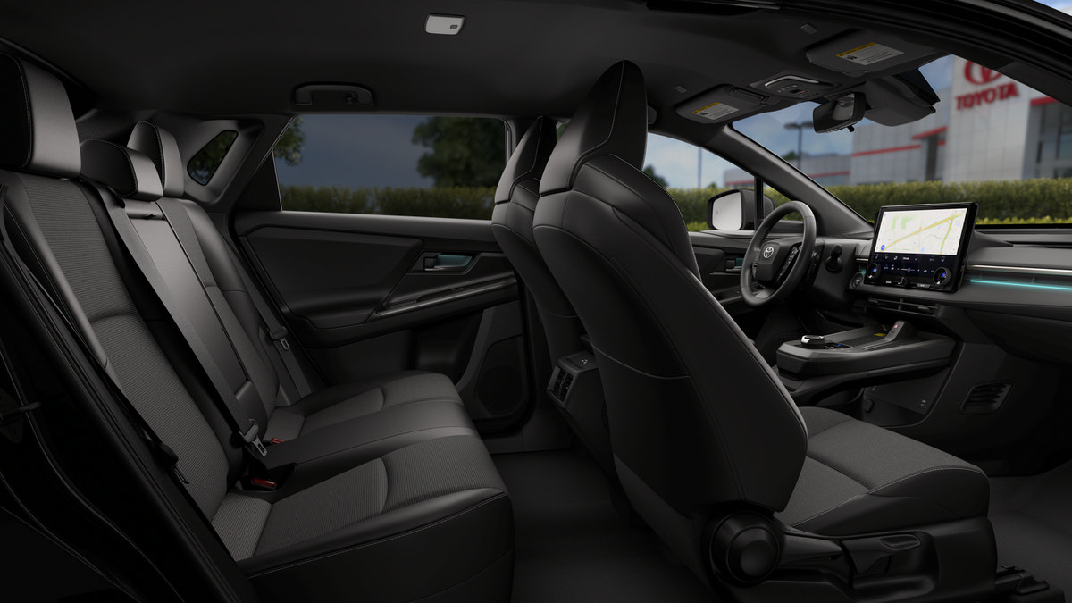 New 2027 Toyota bZ FWD image 8