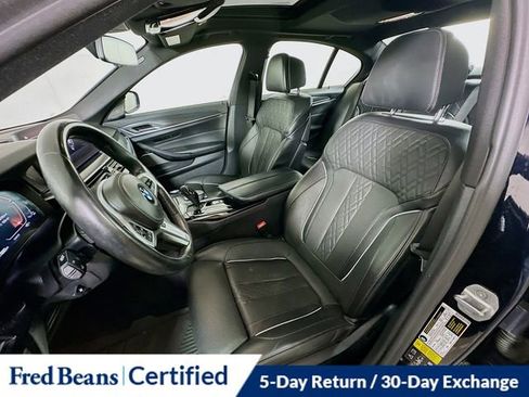 Used 2021 BMW 540i xDrive w/ M Sport Package image 24