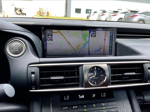Used 2019 Lexus IS 300 F Sport w/ F Sport Package image 32