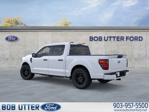 New 2026 Ford F150 STX RWD image 4
