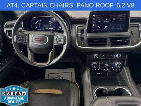 Used 2022 GMC Yukon AT4 AWD/4WD image 23