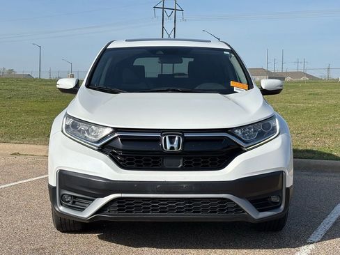 Used 2020 Honda CR-V EX image 3