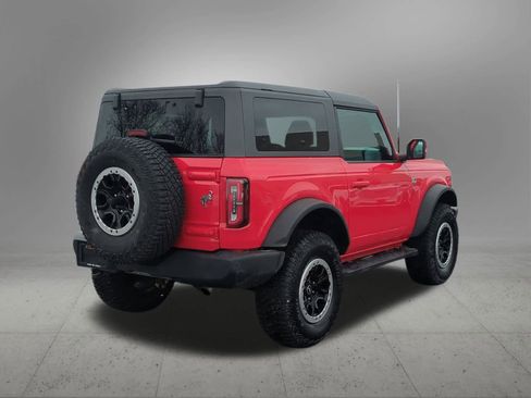 Used 2022 Ford Bronco Outer Banks w/ Sasquatch Package image 6