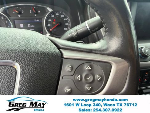 Used 2021 GMC Acadia AT4 w/ Preferred Package AWD/4WD image 17