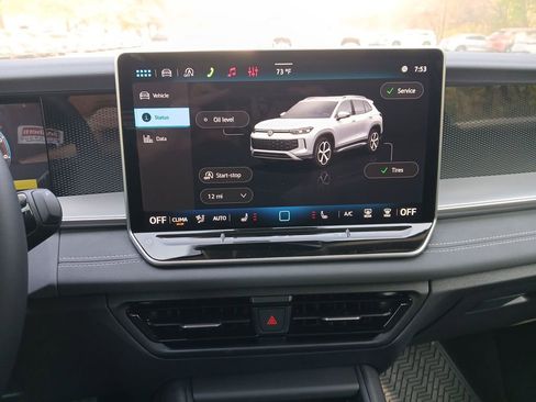 New 2026 Volkswagen Tiguan SE AWD/4WD image 18
