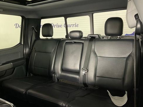 Certified 2021 Ford F150 Lariat AWD/4WD image 16