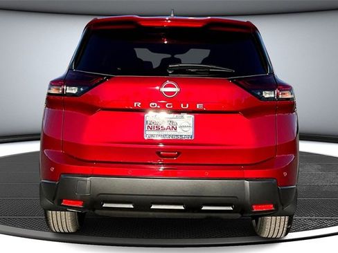 New 2026 Nissan Rogue S image 4