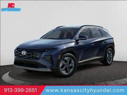 New 2026 Hyundai Tucson SEL