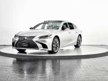Certified 2019 Lexus LS 500 F Sport