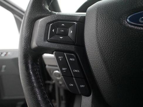Used 2016 Ford F150 XLT w/ Equipment Group 301A Mid AWD/4WD image 16