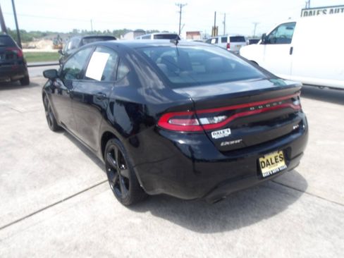 Used 2014 Dodge Dart SXT w/ Rallye Appearance Group FWD image 14