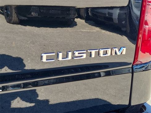 New 2026 Chevrolet Silverado 1500 Custom image 8