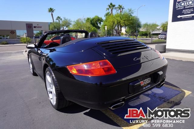 Used 2006 Porsche 911 Cabriolet image 63