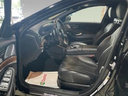 Used 2018 Mercedes-Benz S 450 4MATIC Sedan image 13