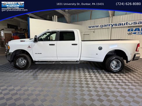 Used 2024 RAM 3500 Big Horn image 8