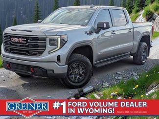 Used 2023 GMC Sierra 1500 AT4 w/ Technology Package AWD/4WD video 1