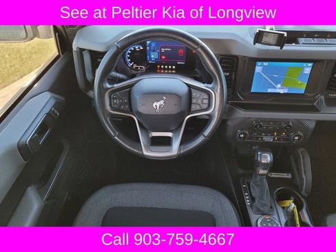 Used 2021 Ford Bronco Big Bend AWD/4WD image 18