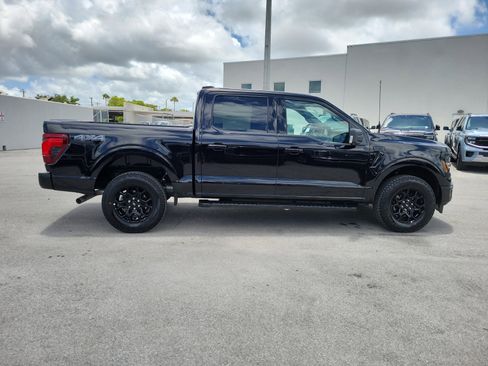 Used 2026 Ford F150 XLT w/ Equipment Group 302A MID AWD/4WD image 4