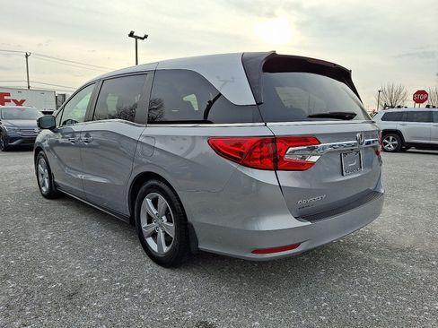 Used 2020 Honda Odyssey EX-L image 4
