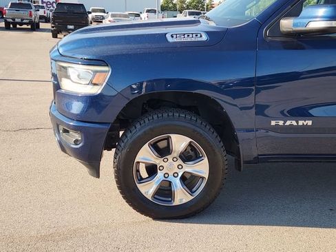 Used 2019 RAM 1500 Big Horn AWD/4WD image 8