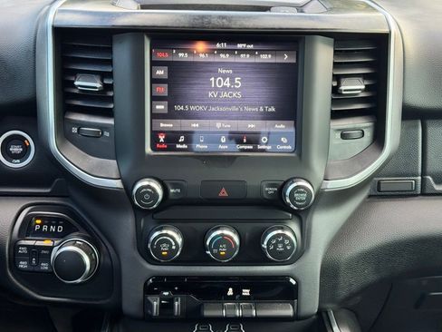 Used 2021 RAM 1500 Big Horn AWD/4WD image 22