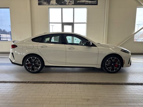 Used 2025 BMW M235i xDrive w/ Premium Package AWD/4WD image 4